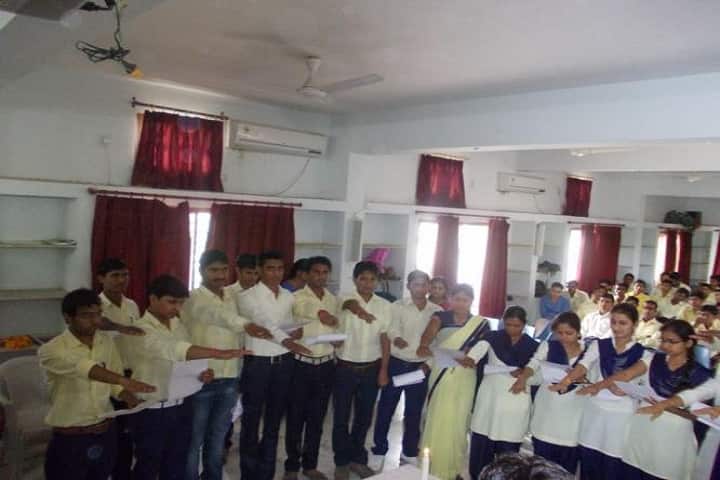 Aishwarya Teachers Training College campus in Udaipur, Rajasthan, India — photo 4