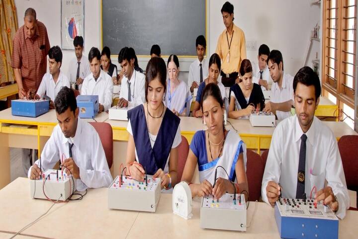 Aishwarya Teachers Training College campus in Udaipur, Rajasthan, India — photo 5