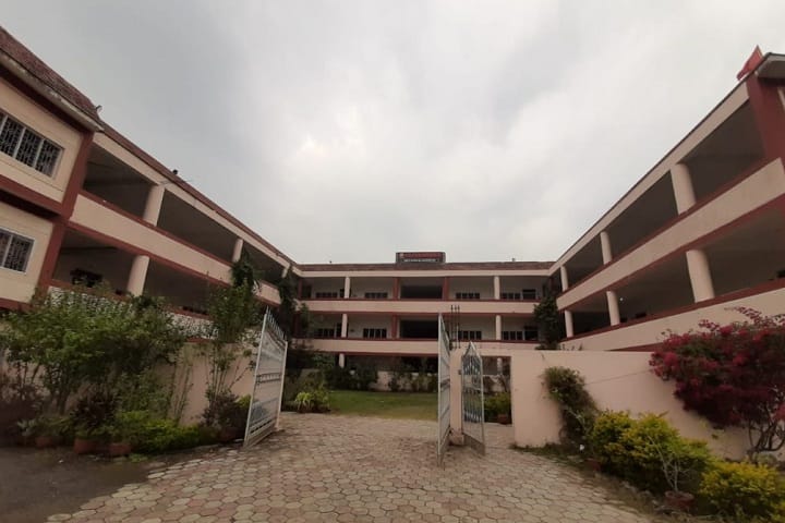 Vijyashree Educational Institute campus in Jabalpur, Madhya Pradesh, India — photo 1