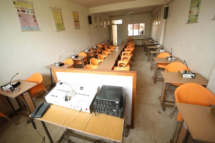Vijyashree Educational Institute campus in Jabalpur, Madhya Pradesh, India — photo 2