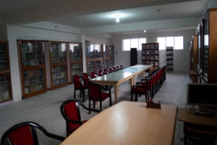 Vijyashree Educational Institute campus in Jabalpur, Madhya Pradesh, India — photo 4