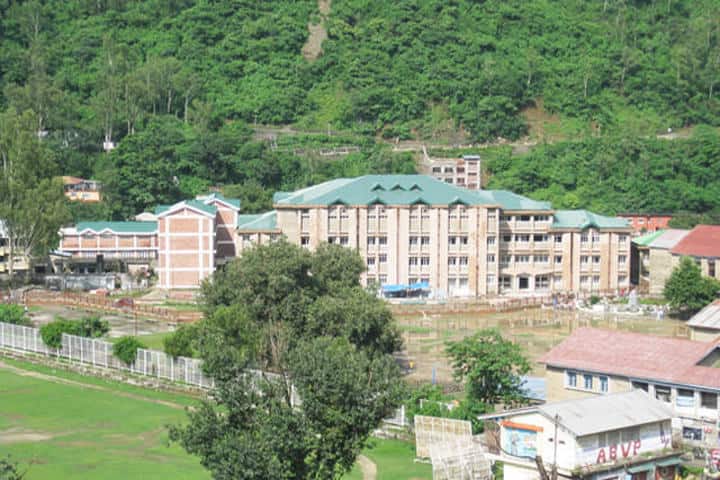 IIT Mandi campus in Mandi, Himachal Pradesh, India — photo 3