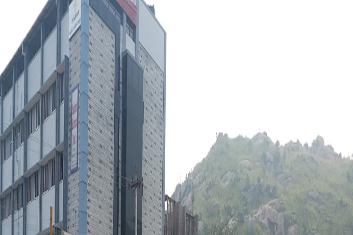 Sandhya College of Health Sciences campus in Vellore, Tamil Nadu, India — photo 1