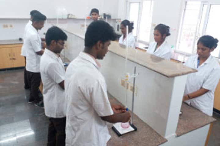 Sandhya College of Health Sciences campus in Vellore, Tamil Nadu, India — photo 4
