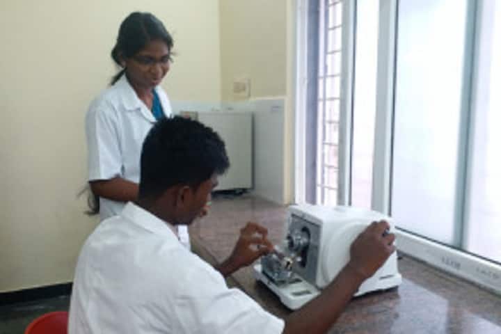 Sandhya College of Health Sciences campus in Vellore, Tamil Nadu, India — photo 5