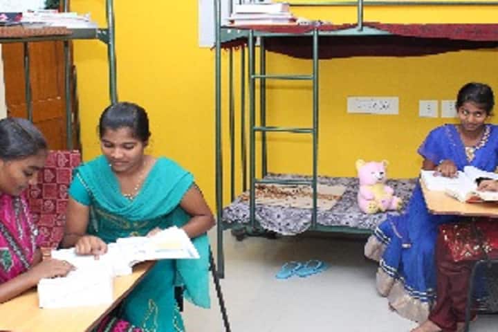 Sandhya College of Health Sciences campus in Vellore, Tamil Nadu, India — photo 6