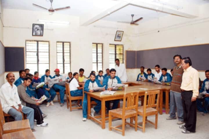 Shri Shivaji College of Education campus in Amravati, Maharashtra, India — photo 2