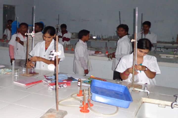 Vagdevi College of Pharmacy campus in Narasaraopet, Andhra Pradesh, India — photo 2
