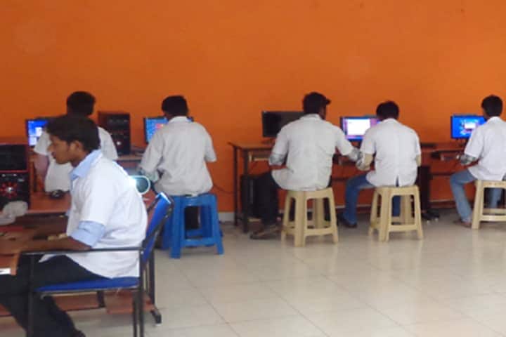 Vagdevi College of Pharmacy campus in Narasaraopet, Andhra Pradesh, India — photo 3
