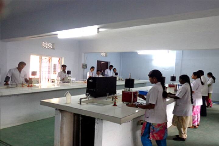 Vagdevi College of Pharmacy campus in Narasaraopet, Andhra Pradesh, India — photo 4