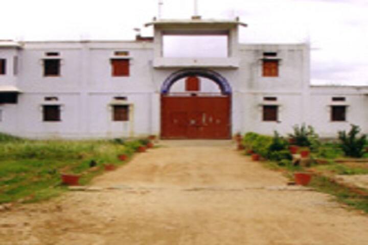 Rana Pratap Physical Teachers Training College campus in Bhinder, Rajasthan, India — photo 2