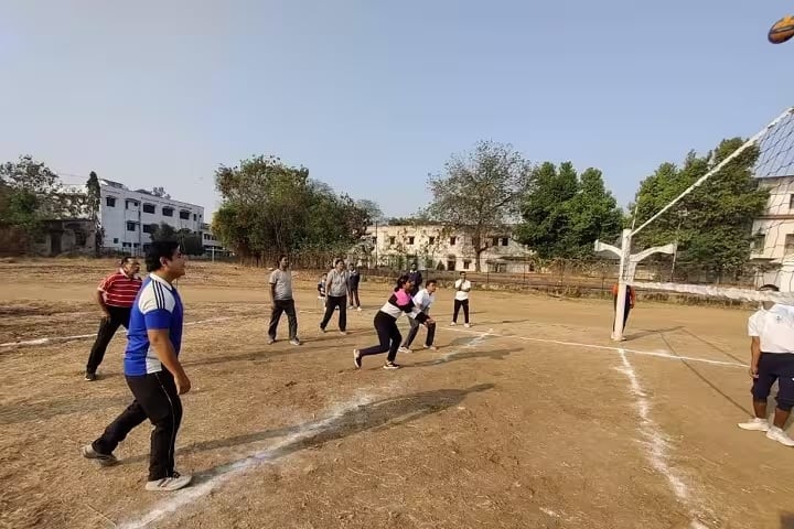 Ishwar Deshmukh College of Physical Education campus in Nagpur, Maharashtra, India — photo 4