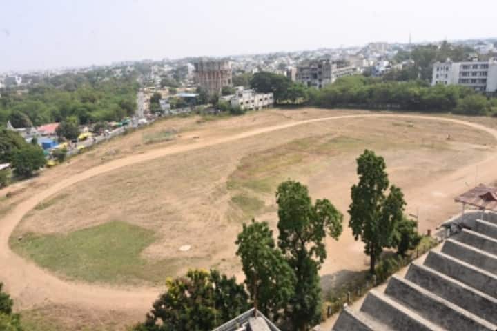 Ishwar Deshmukh College of Physical Education campus in Nagpur, Maharashtra, India — photo 5