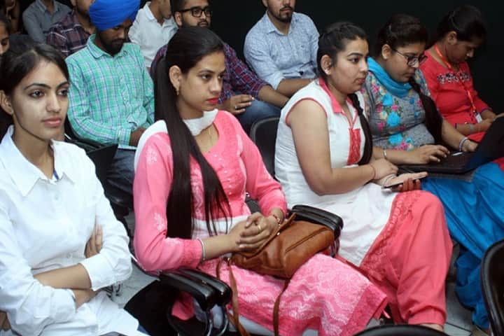 MK College of Education campus in Jamsher Khas, Punjab, India — photo 3