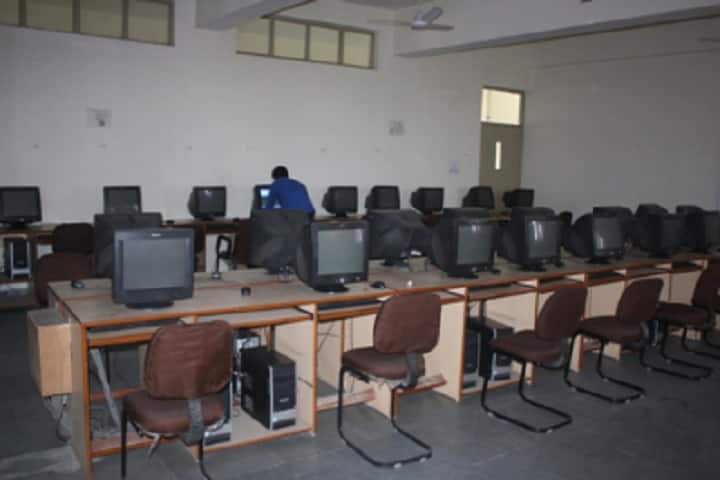 MK College of Education campus in Jamsher Khas, Punjab, India — photo 6