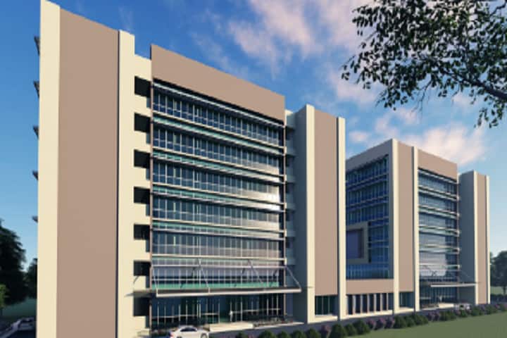 Parvatibai Jondhale Womens Law College campus in Dombivli, Maharashtra, India — photo 1