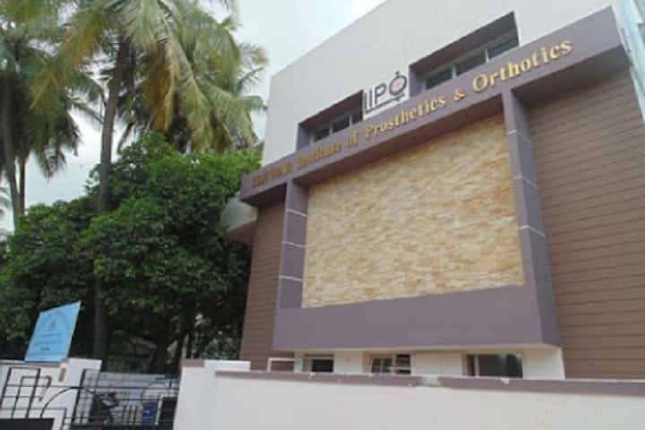ISHWAR Institute of Prosthetics and Orthotics, Chennai campus in Chennai, Tamil Nadu, India