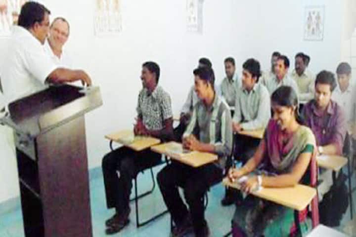 ISHWAR Institute of Prosthetics and Orthotics campus in Chennai, Tamil Nadu, India — photo 2