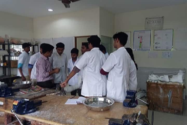 ISHWAR Institute of Prosthetics and Orthotics campus in Chennai, Tamil Nadu, India — photo 5