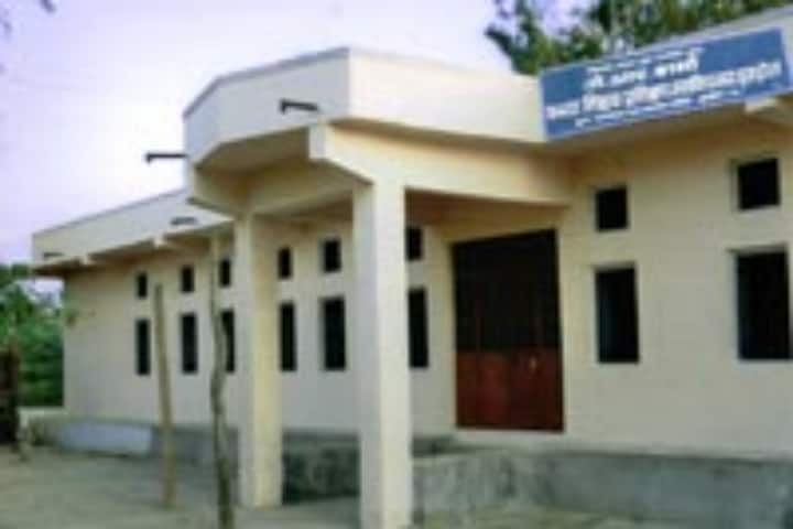 JR Sharma Girls Teachers Training College campus in Jharol, Rajasthan, India — photo 1