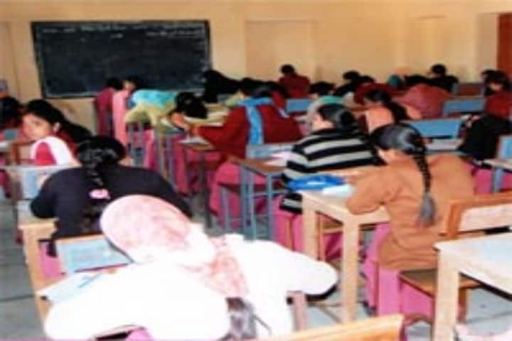 JR Sharma Girls Teachers Training College campus in Jharol, Rajasthan, India — photo 2