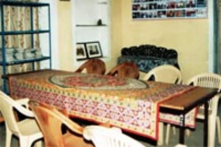 JR Sharma Girls Teachers Training College campus in Jharol, Rajasthan, India — photo 3