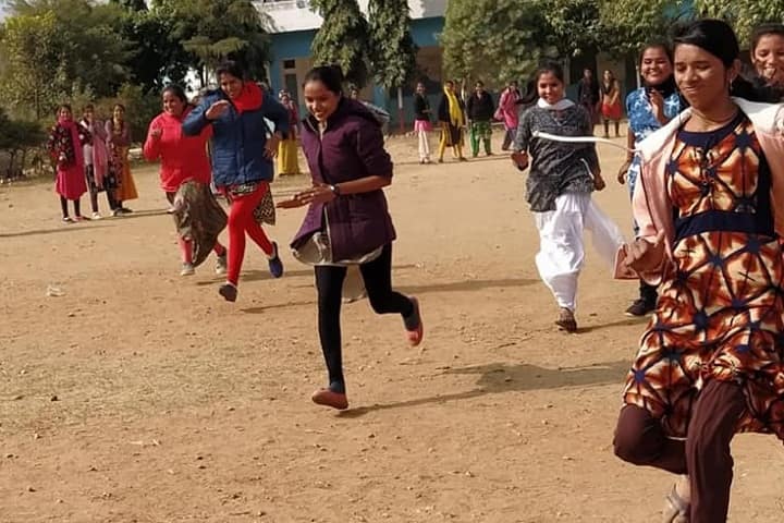 JR Sharma Girls Teachers Training College campus in Jharol, Rajasthan, India — photo 5