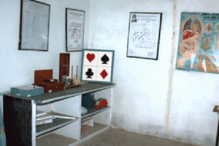 Sheeladevi College of Education campus in Nagpur, Maharashtra, India — photo 4