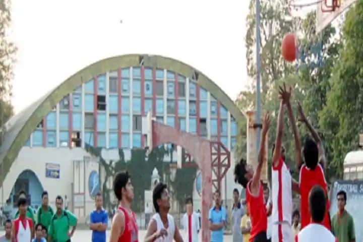Shree HVP Mandal's Degree College of Physical Education campus in Amravati, Maharashtra, India — photo 5