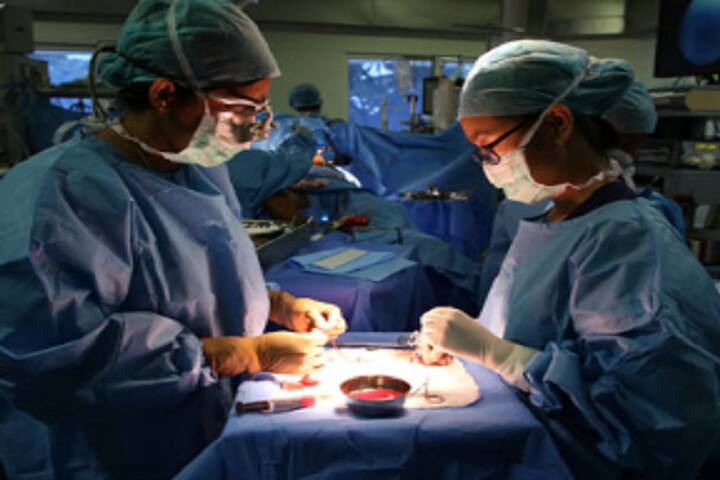 G Kuppuswamy Naidu Memorial Hospital campus in Coimbatore, Tamil Nadu, India — photo 5
