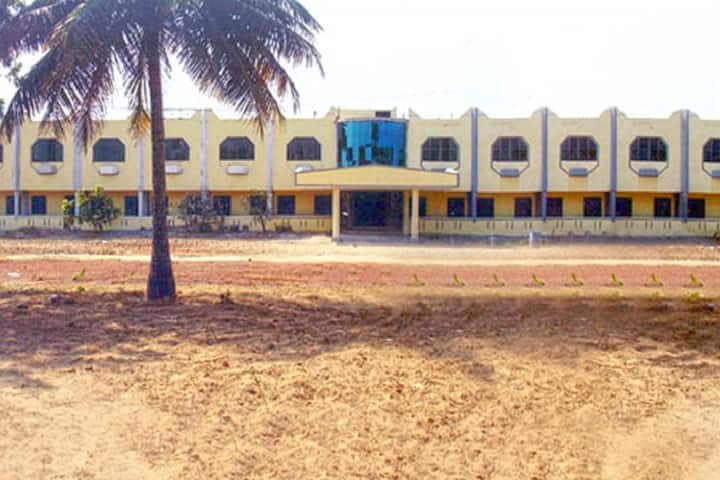 Vagdevi College of Pharmacy and Research Centre campus in Nellore, Andhra Pradesh, India — photo 1