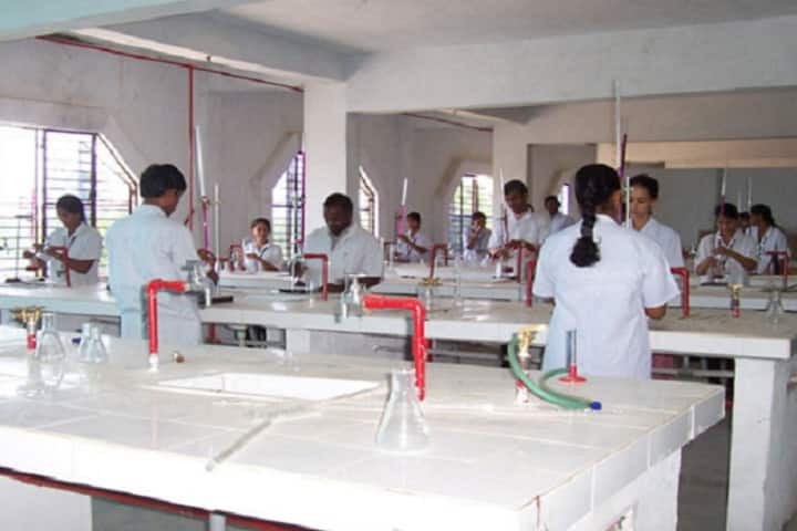 Vagdevi College of Pharmacy and Research Centre campus in Nellore, Andhra Pradesh, India — photo 2