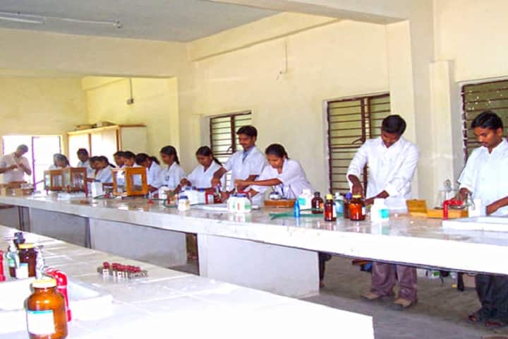 Vagdevi College of Pharmacy and Research Centre campus in Nellore, Andhra Pradesh, India — photo 3