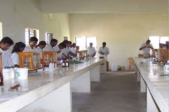 Vagdevi College of Pharmacy and Research Centre campus in Nellore, Andhra Pradesh, India — photo 4