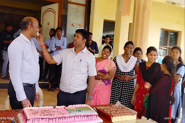Vagdevi College of Pharmacy and Research Centre campus in Nellore, Andhra Pradesh, India — photo 5