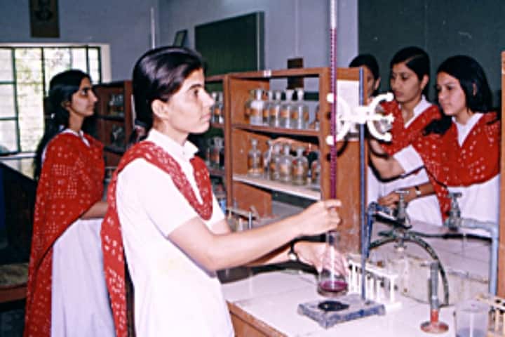 Rajasthan Mahila Teachers Training College campus in Udaipur, Rajasthan, India — photo 2
