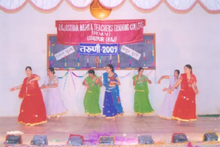 Rajasthan Mahila Teachers Training College campus in Udaipur, Rajasthan, India — photo 4