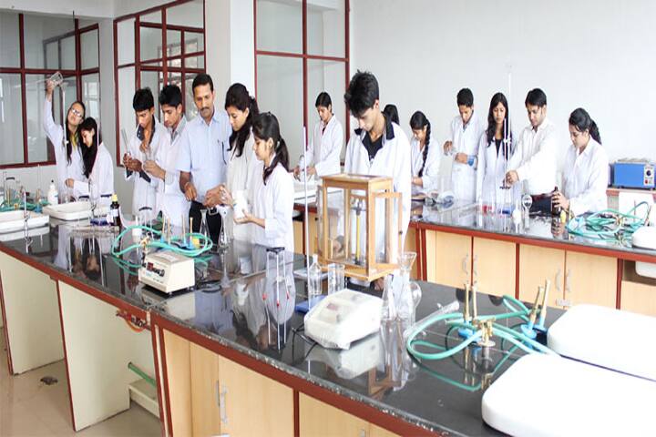 Rayat-Bahra Institute of Pharmacy campus in Bohan, Punjab, India — photo 3