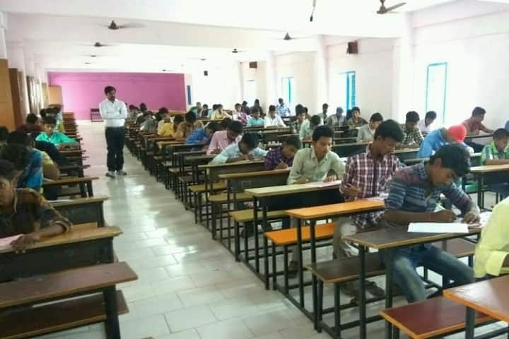 ABR College of Engineering and Technology campus in Prakasam, Andhra Pradesh, India — photo 4