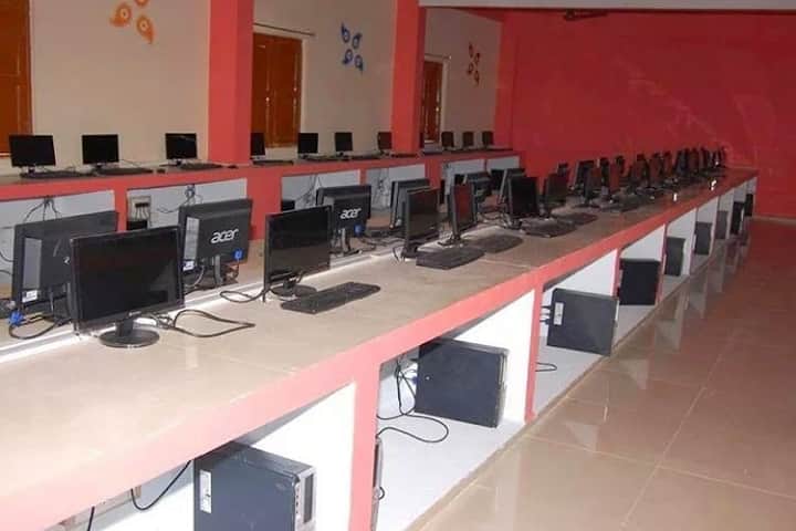ABR College of Engineering and Technology campus in Prakasam, Andhra Pradesh, India — photo 5