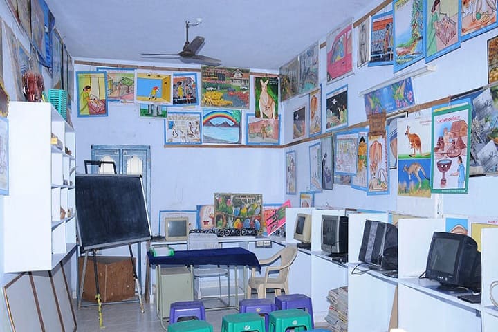 Ravindra Bharathi College of Education campus in Chirala, Andhra Pradesh, India — photo 3