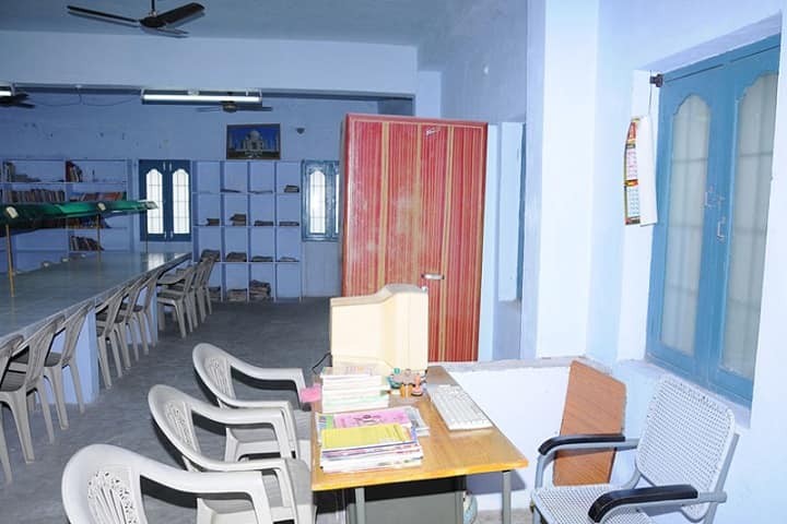 Ravindra Bharathi College of Education campus in Chirala, Andhra Pradesh, India — photo 4
