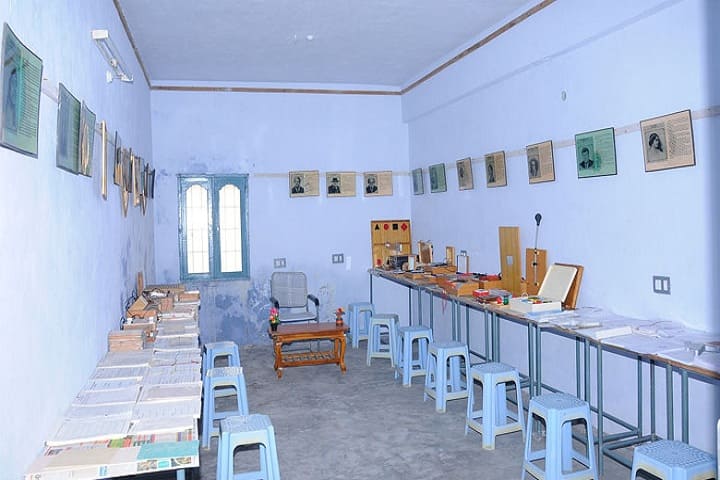 Ravindra Bharathi College of Education campus in Chirala, Andhra Pradesh, India — photo 5