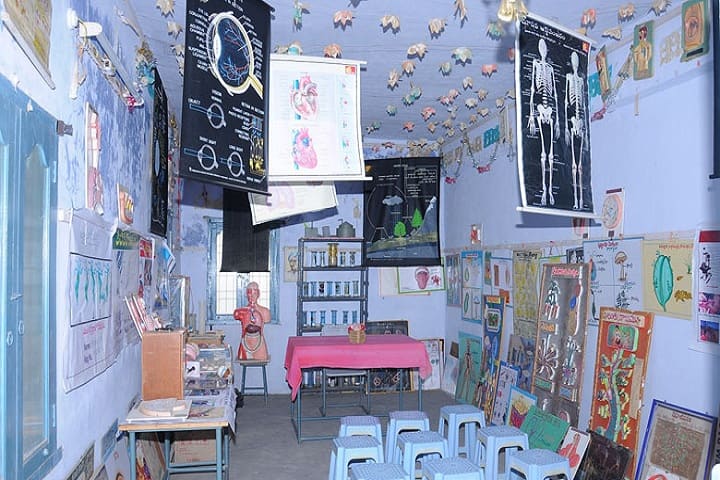 Ravindra Bharathi College of Education campus in Chirala, Andhra Pradesh, India — photo 6