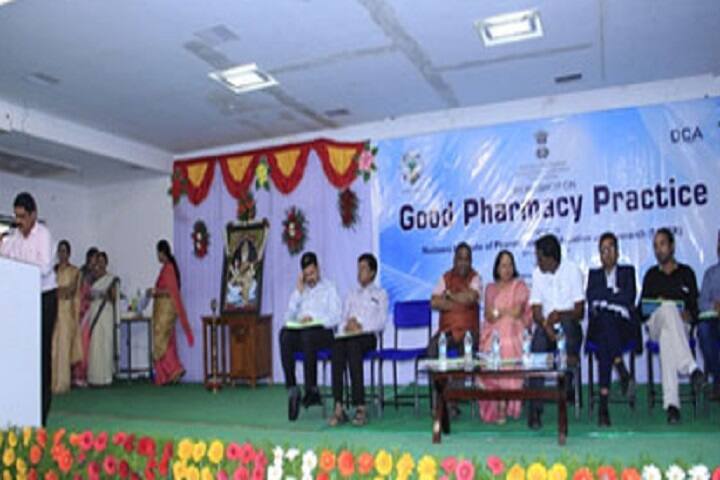 Vaageswari Institute of Pharmaceutical Sciences campus in Karimnagar, Telangana, India — photo 2