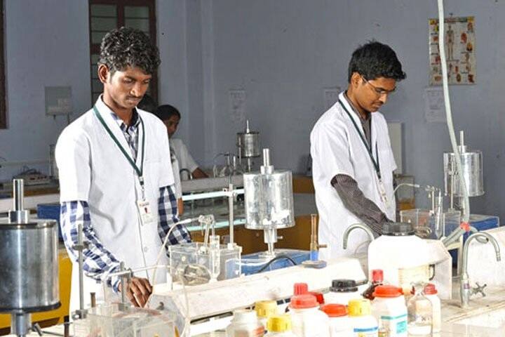 Vaageswari Institute of Pharmaceutical Sciences campus in Karimnagar, Telangana, India — photo 4