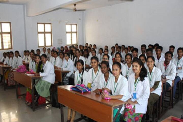 Vaageswari Institute of Pharmaceutical Sciences campus in Karimnagar, Telangana, India — photo 5