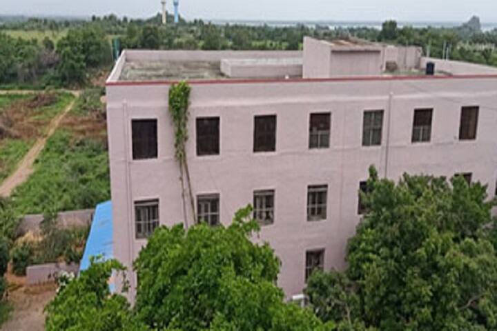 Vaageswari Institute of Pharmaceutical Sciences campus in Karimnagar, Telangana, India — photo 6