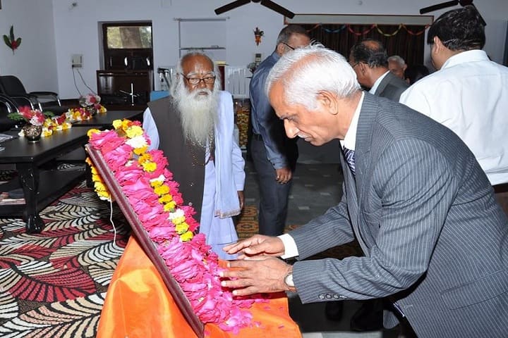 Nimbark Teachers Training College campus in Udaipur, Rajasthan, India — photo 3