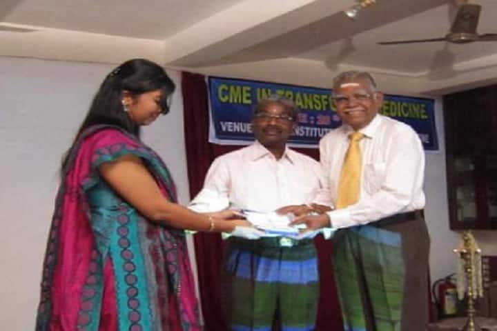 Vivek Institute of Laboratory Medicine campus in Nagercoil, Tamil Nadu, India — photo 4